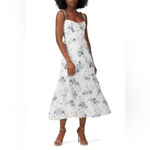 Reformation Emmie Dress